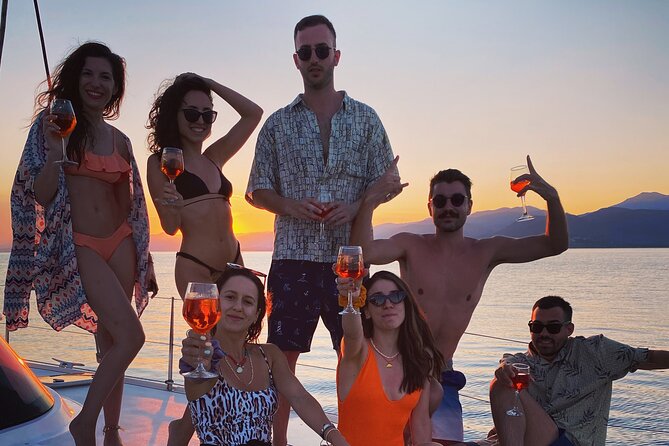 Half-Day Sunset Cruise Catamaran to Kleftiko with Lunch - Why this six-hour cruise works so well in Milos