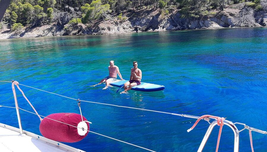 Halkidiki: 7 Hours Private Cruise with Sailing Boat - Who will enjoy this most?