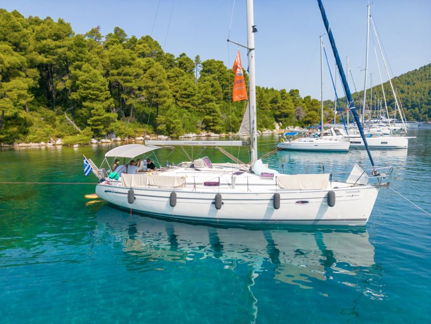 Halkidiki: Private Sailing Yacht Cruise Swim in Blue Waters - Should you book it?