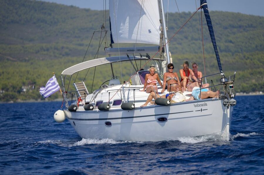 Halkidiki: Private Sailing Yacht Cruise Swim in Blue Waters - Is $742 good value for up to 10 people?