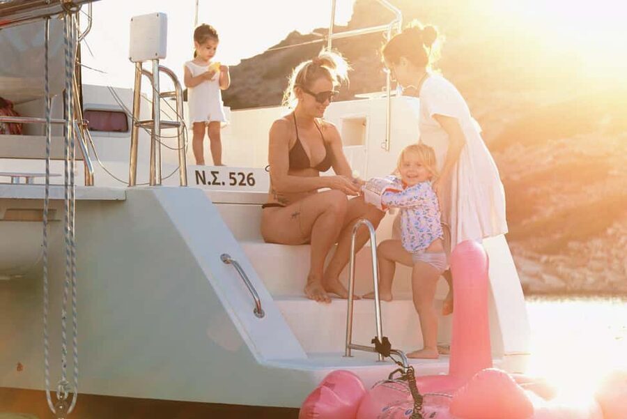 Heraklion: Catamaran Cruise to Dia Island - Key points to know before you book