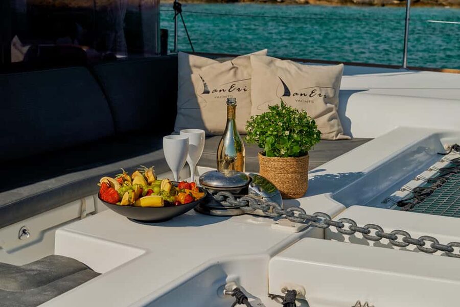 Heraklion: Catamaran Cruise to Dia Island - Final verdict: book it for food, water time, and sunset