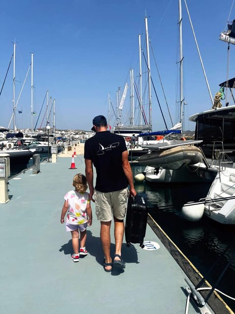 Heraklion: Catamaran Cruise to Dia Island - Is $141 a fair price?