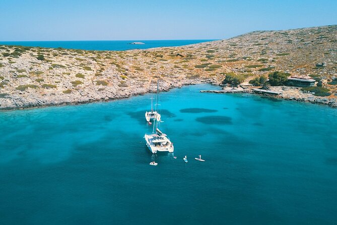 Heraklion: Catamaran Cruise to Dia with Sunset, Meal & Bar - Quick take: what makes this cruise worth considering