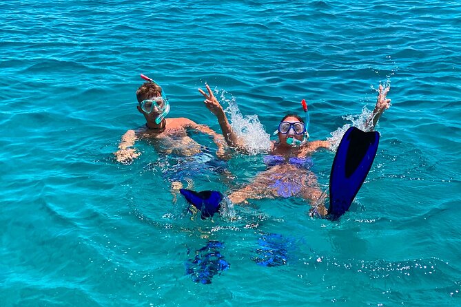 Heraklion: Catamaran Cruise to Dia with Sunset, Meal & Bar - How good is the $150.18 value?