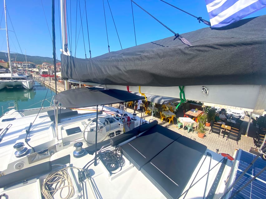 Heraklion: Catamaran Sailing to Dia island - Key Points Before You Book