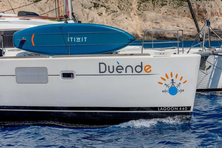 Heraklion: Catamaran Sailing to Dia island - Who Will Enjoy This Catamaran Most?