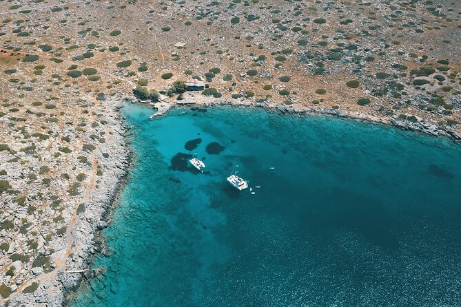 Heraklion: Dia Island Catamaran Cruise with Water Toys - Should You Book the Dia Island Catamaran Cruise?