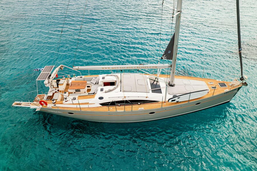 Heraklion: Dia Island Luxury Sailing Trip with Meal & Drinks - The Five Details That Matter Most