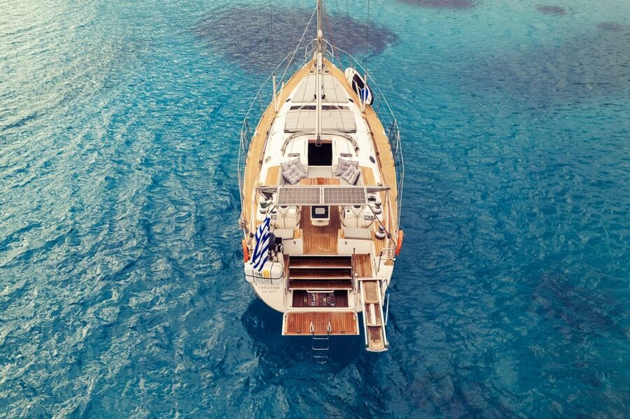 Heraklion: Dia Island Luxury Sailing Trip with Meal & Drinks - Morning Sailing or Sunset Return?