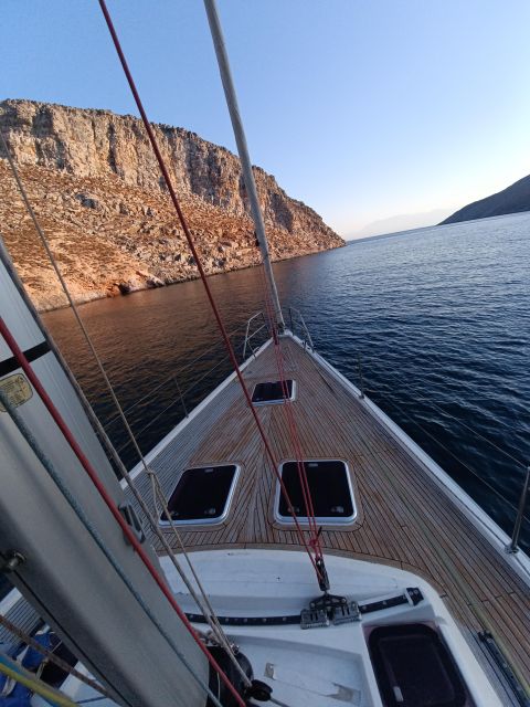 Heraklion: Dia Island Morning Sailing Trip with Snorkeling - Key details before you book