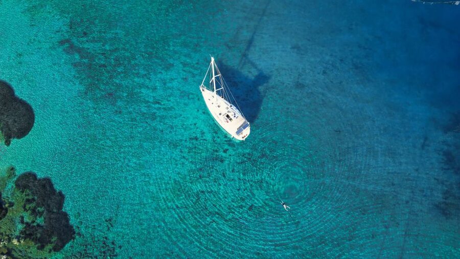 Heraklion: Dia Island Private Sailing Cruise with Full Meal - Five details that shape the experience