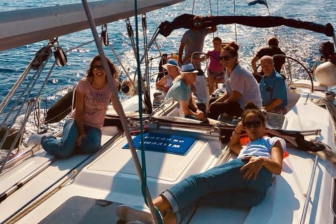 Heraklion | Half day Sailing cruise to Dia Island - The small chapel and the island’s quieter side