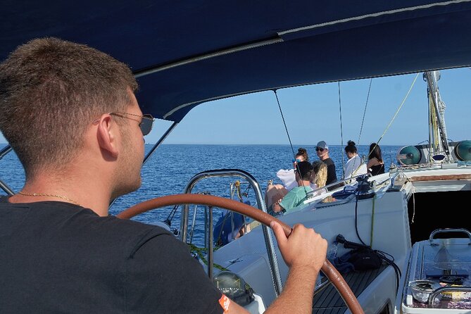 Heraklion | Half day Sailing cruise to Dia Island - Comfort, food, and what to bring