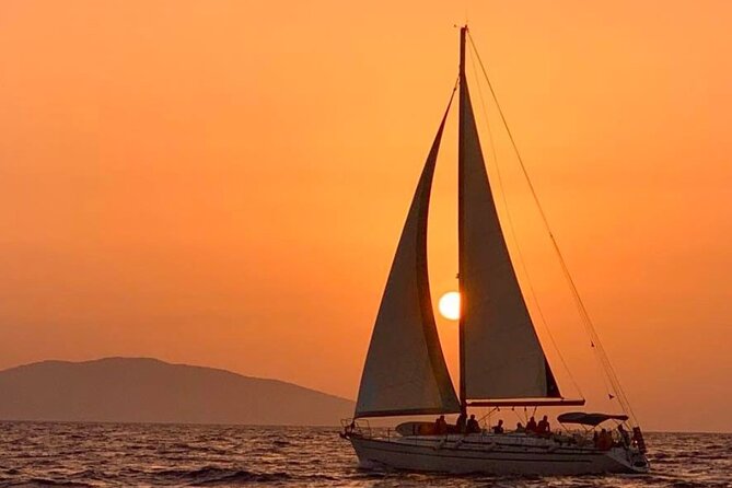 Heraklion | Half day Sailing cruise to Dia Island - Who should book this sailing trip?