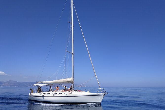 Heraklion: Nature Reserve Full day sailing to Dia Island & Lunch - Key Points to Know Before You Book