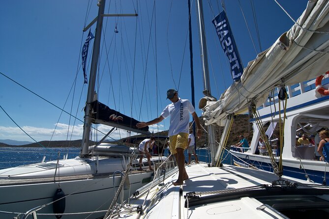 Heraklion: Nature Reserve Full day sailing to Dia Island & Lunch - Setting Out From Heraklion’s Old Venetian Port