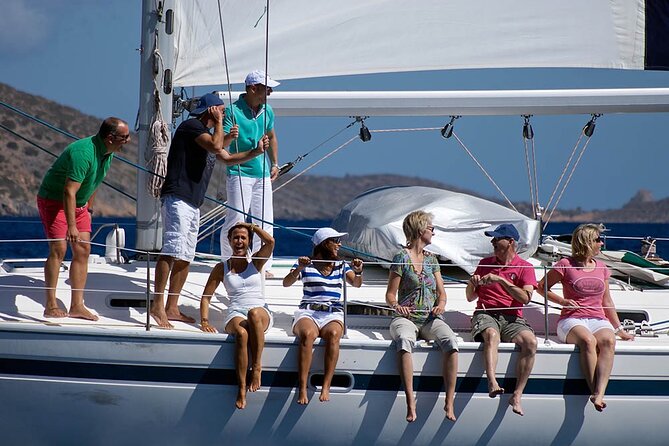 Heraklion: Nature Reserve Full day sailing to Dia Island & Lunch - Why Dia Island Feels Different