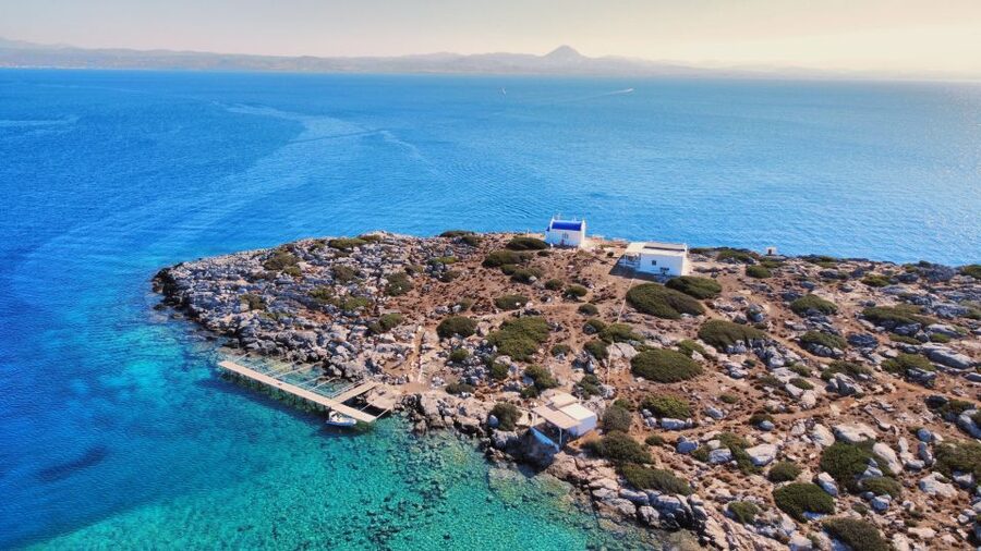 Heraklion: Private Full-Day Sailing Trip to Dia Island - Practical tips for a smoother day