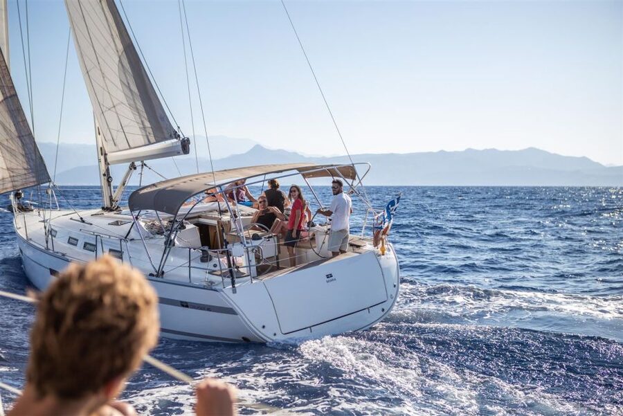 Heraklion: Private Full-Day Sailing Trip to Dia Island - Leaving Heraklion for Dia Island