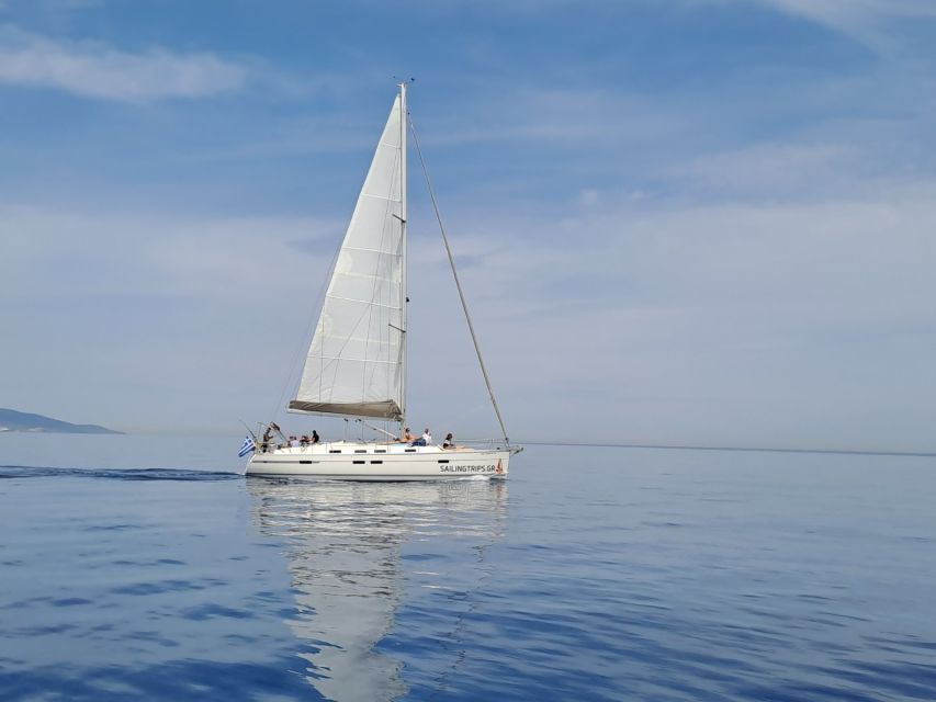 Heraklion: Private Full-Day Sailing Trip to Dia Island - What the $695 price really means
