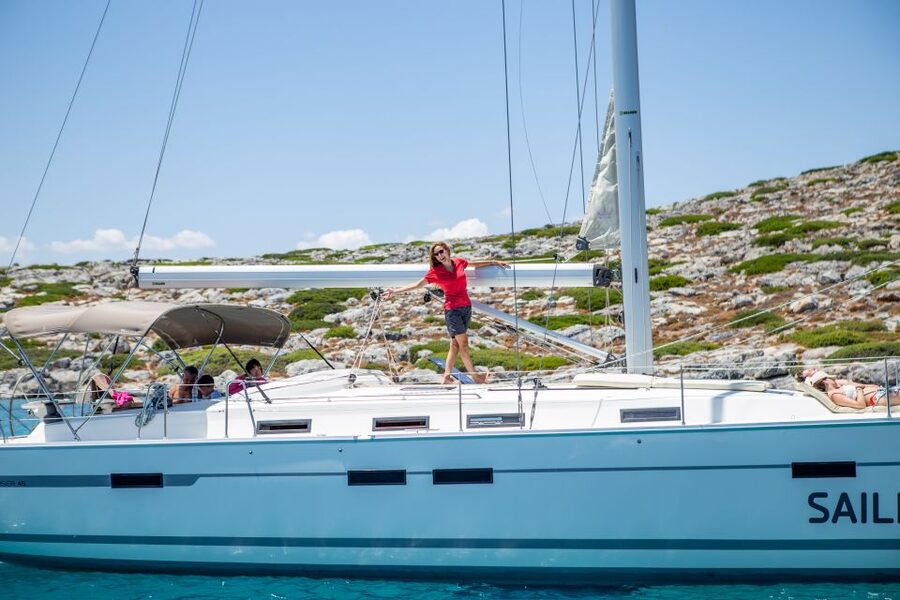 Heraklion: Private Full-Day Sailing Trip to Dia Island - Who will enjoy this private sailing day