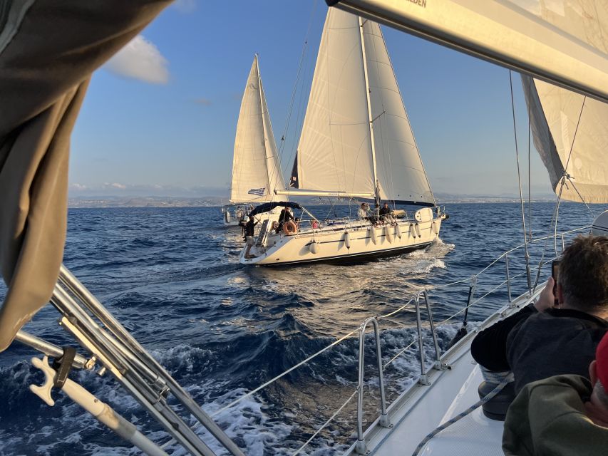 Heraklion: Private Half-Day Sailing Trip to Dia Island - Who will enjoy this trip most?