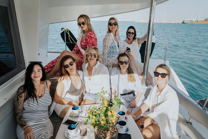 Heraklion Private Sailing Catamaran Cruise to Dia with Lunch - Who Will Enjoy This Cruise Most