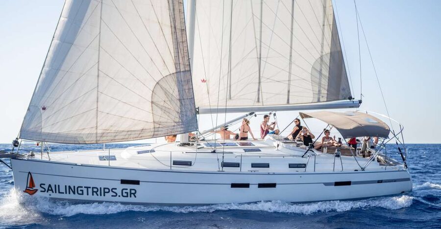 Heraklion: Sailboat Cruise to Dia Island with Drinks & Lunch - Key things to know before booking
