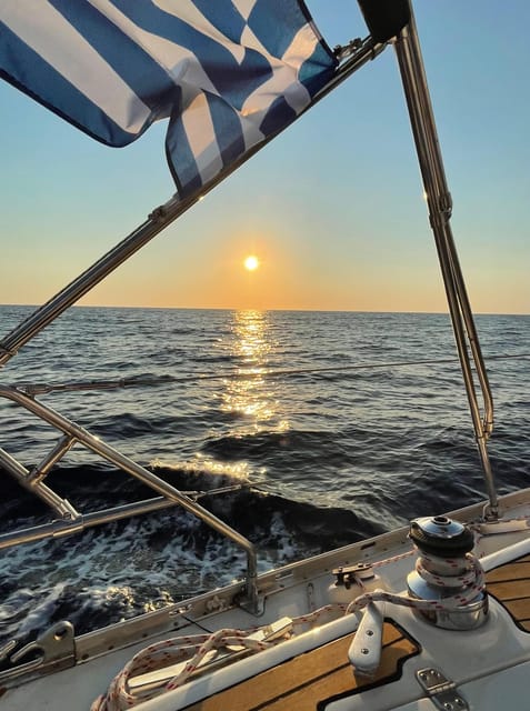 Heraklion: Sailing Cruise to Dia Island with Drinks and Meal - Is the $106 price good value?