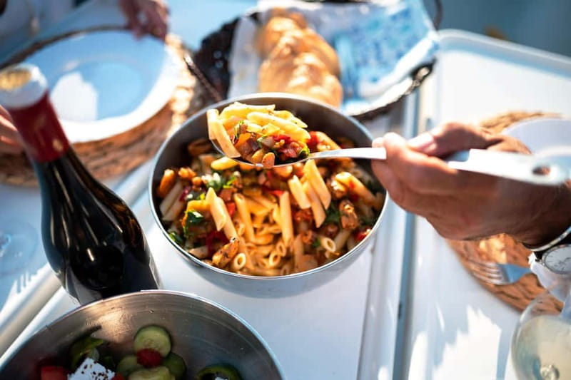 Heraklion: Sailing Trip to Dia Island with Lunch & Swimming - Who will enjoy this day most?
