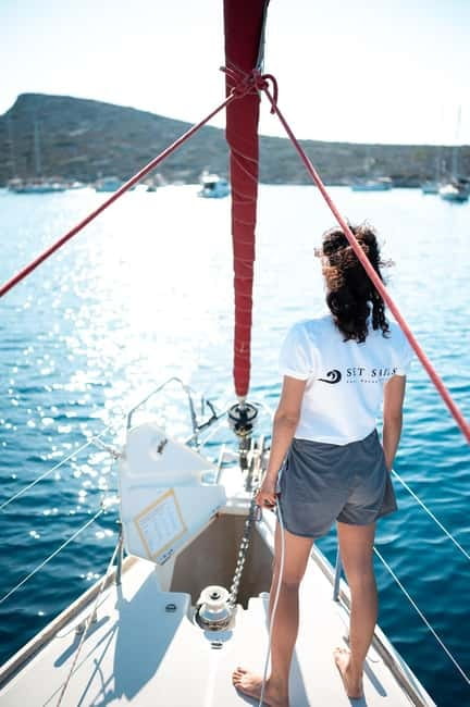 Heraklion: Sailing Trip to Dia Island with Lunch & Swimming - Should you book the Dia Island sailing trip?