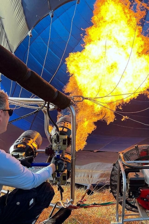Heraklion: Sunrise Balloon Flight & Sunset Catamaran Cruise - Key points at a glance
