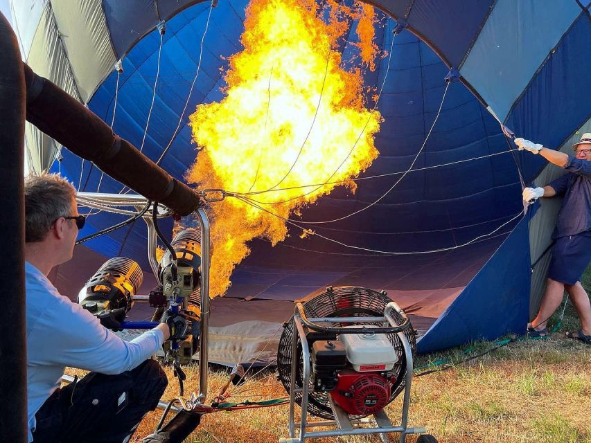 Heraklion: Sunrise Balloon Flight & Sunset Catamaran Cruise - Why this Crete combination works