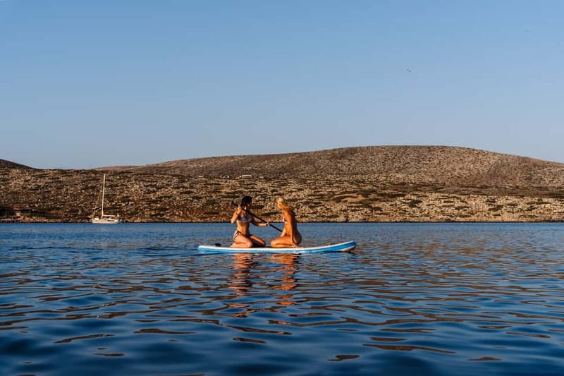 Heraklion: Sunset Sailing Cruise Dia Island with Snorkeling - Key Details Before You Book