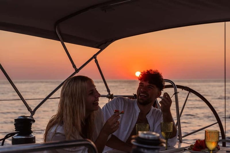 Heraklion: Sunset Sailing Cruise Dia Island with Snorkeling - Is the $82 Price Good Value?