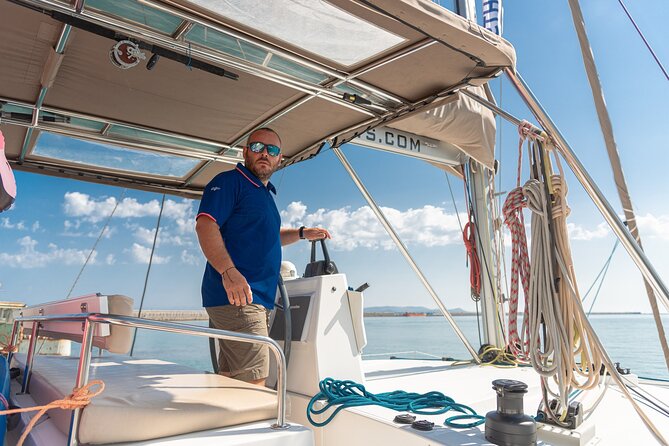 Hersonissos: Luxury Sunset Catamaran Cruise Sushi & Open Bar - The honest drawbacks