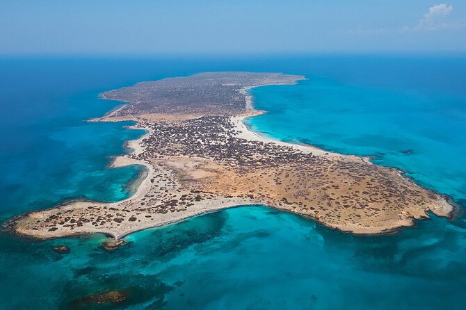 Ierapetra Chrissi Island Luxury Yacht Cruise with Meal - Key points to know before booking