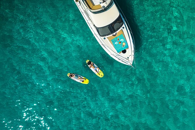 Ierapetra Chrissi Island Luxury Yacht Cruise with Meal - Setting out from Ierapetra toward Chrissi Island