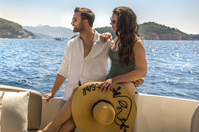Ierapetra Chrissi Island Luxury Yacht Cruise with Meal - Lunch on board, with Cretan flavors and drinks