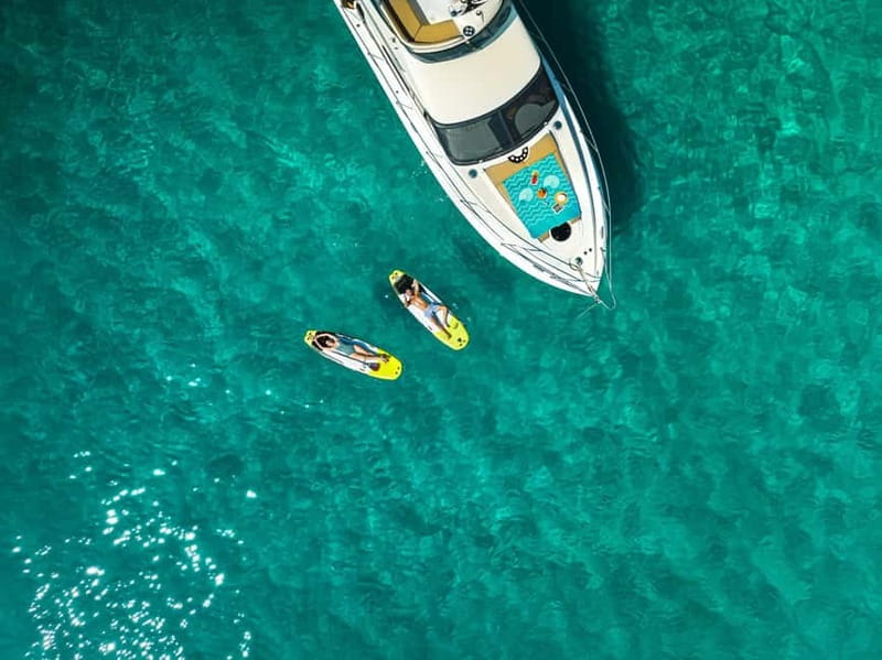 Ierapetra: Chrissi Island Luxury Yacht Cruise with Meal - Useful preparation for the day