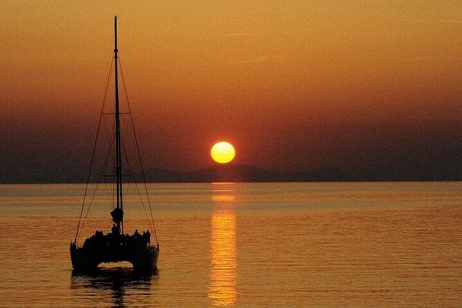 Island Hopping: Santorini Catamaran Charter Cruise with a skipper - Days 2 through 6: Five days to shape the Aegean route