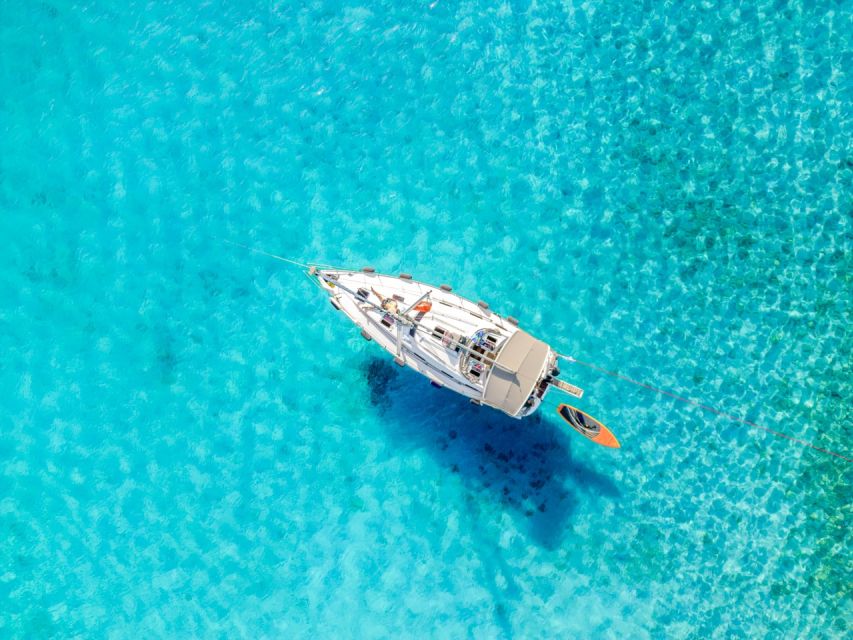 Kassandra: Private Sailing Cruise from Paliouri to Sithonia - Who should book this sailing cruise?