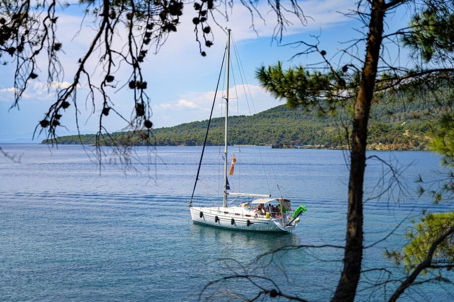 Kassandra: Private Sailing Cruise from Paliouri to Sithonia - Is five hours good value?