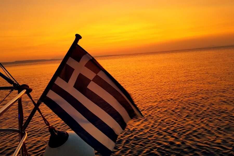 Kassandra: Private Sunset Sailing Cruise with Wine & Fruit - Practical planning for your evening