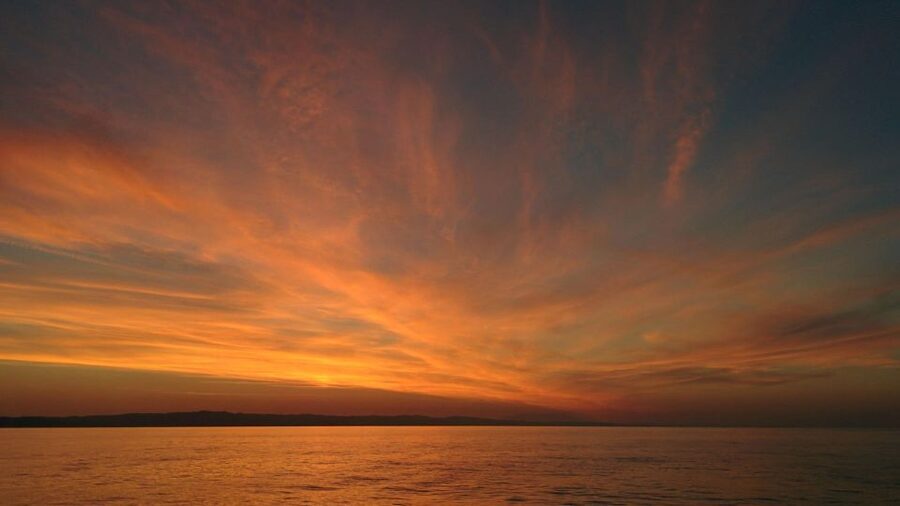 Kassandra: Sunset Sailing Boat Tour of Secluded Coves - Key points to know before booking