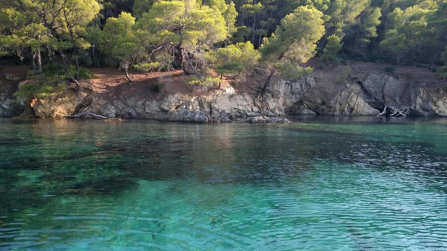 Kassandra: Waterfront Sailing Boat Tour of Secluded Coves - Is $57 a fair price?