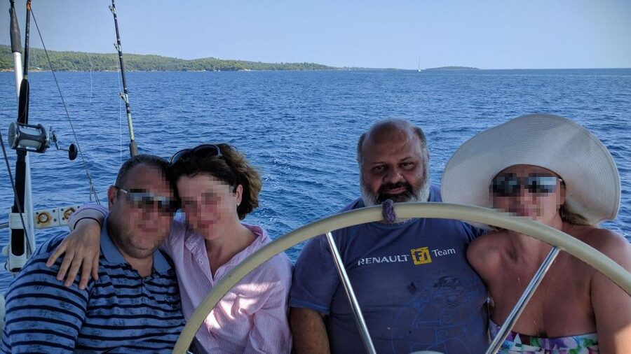 Kassandra: West Sithonia Coves and Islets Sailboat Tour - What the sailing is really like