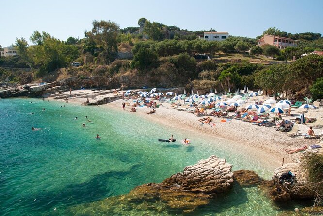 Kassiopi Private Daily Sailing Yacht Cruise - Key points at a glance