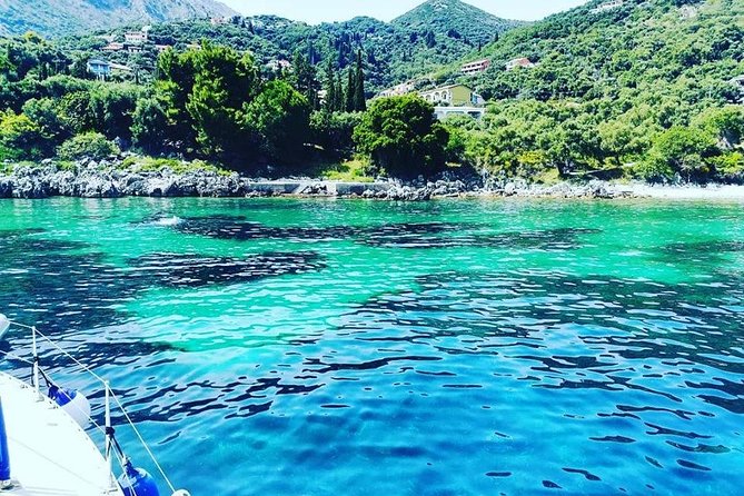 Kassiopi Private Daily Sailing Yacht Cruise - Who will enjoy this cruise most?